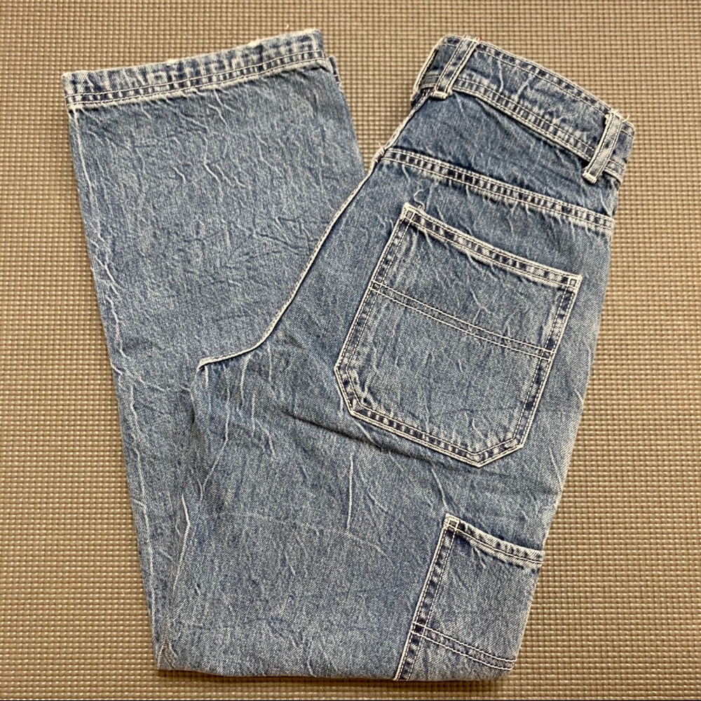 BDG Spotlight High-Rise Surplus Jean W25
